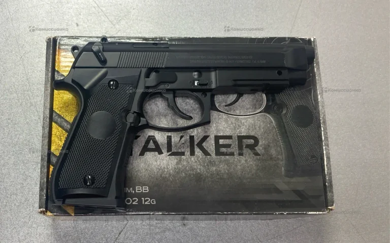 Пистолет Stalker s92pl