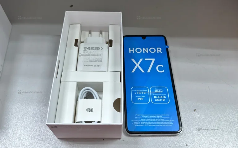 Honor X7c 6/128 ГБ