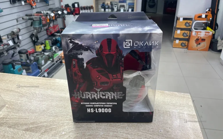 Гарнитура Оклик HS-L900G