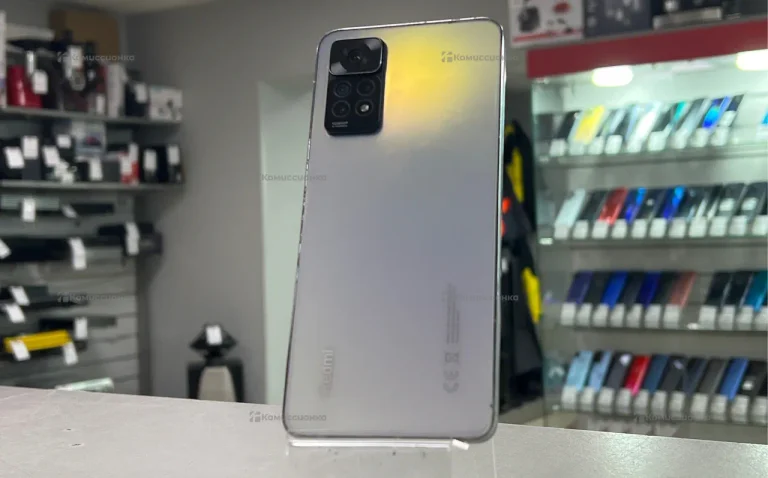 Xiaomi Redmi Note 11 Pro 6/128 Гб