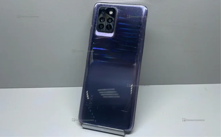 Infinix Note 10 6/128 ГБ