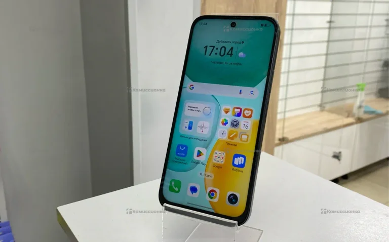 Honor X6c 6/128 ГБ