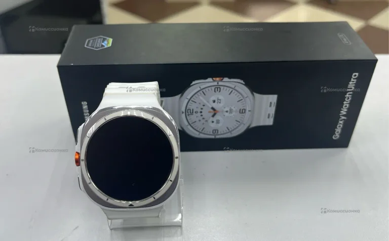 Часы  samsuung watch ultra 47mm