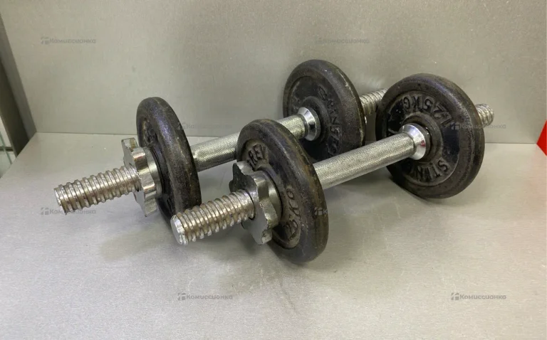 Гантели разборные 2x4кг