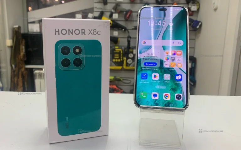Honor X8c 8/256 ГБ