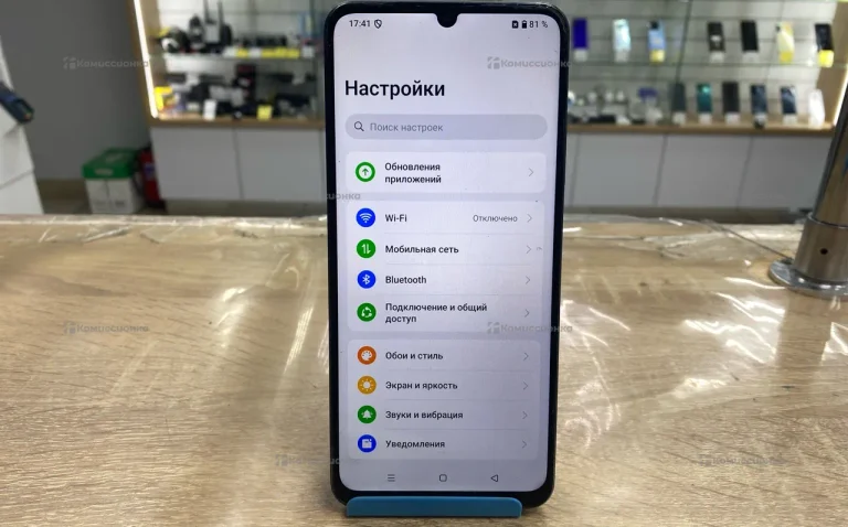 Realme Note 60х 3/64Gb