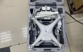 Купить Квадрокоптер dji phantom 4 pro б/у , в Екатеринбург Цена:26990рублей