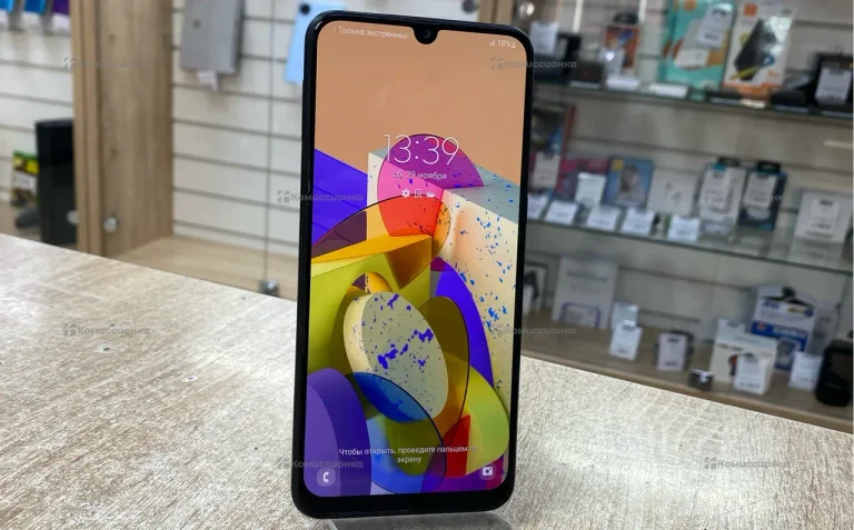 Samsung Galaxy M21 4/64 ГБ