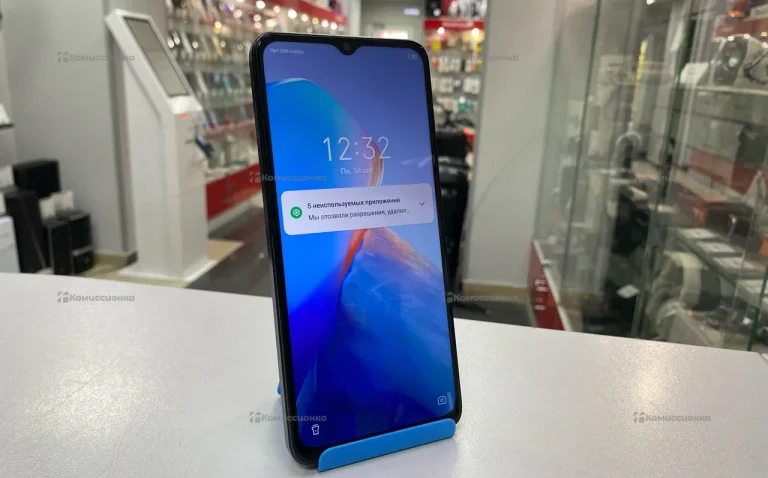 Infinix SMART 7 HD 2/64 ГБ