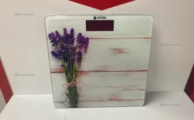 Купить весы напольные Vitek 8083 б/у , в Казань Цена:690рублей