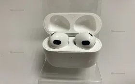 Купить Наушники  airpods 3 б/у , в Москва и область Цена:3900рублей