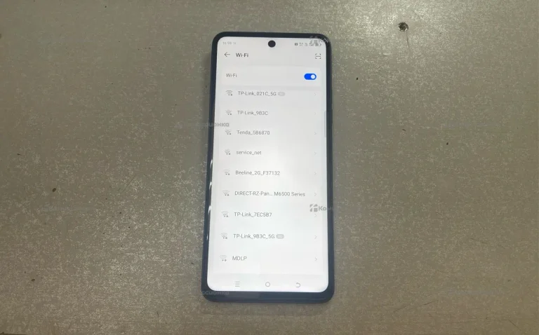 Tecno spark 30 8/256