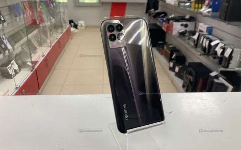 Realme 8i 4/128 ГБ