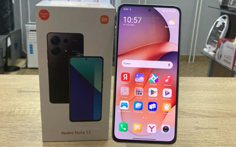 Xiaomi Redmi Note 13 6/128 ГБ