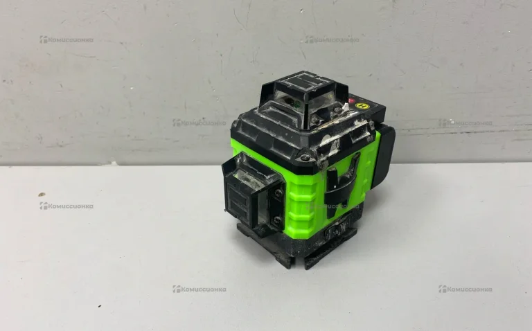 лазерный уровень 12 полос