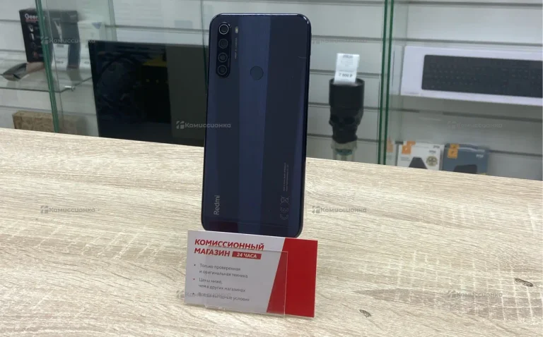 Xiaomi Redmi Note 8T 3/32 ГБ