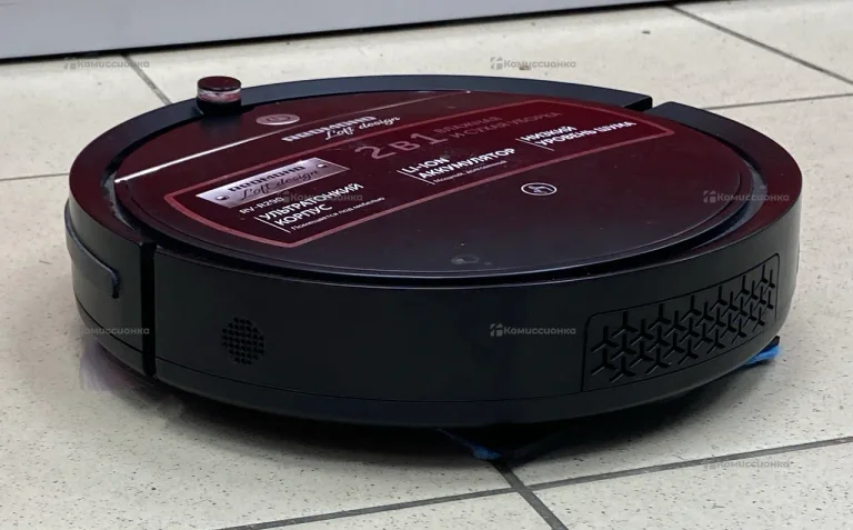 Робот Пылесос   Redmind  R 290