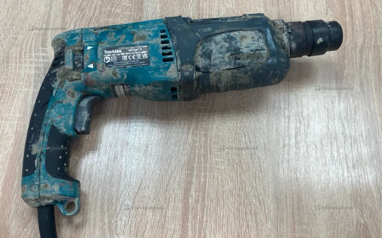 Перфоратор makita HR2470