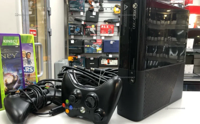 Приставка Xbox 360 500gb