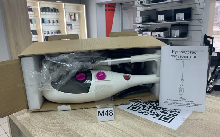 Паровая швабра 12в1