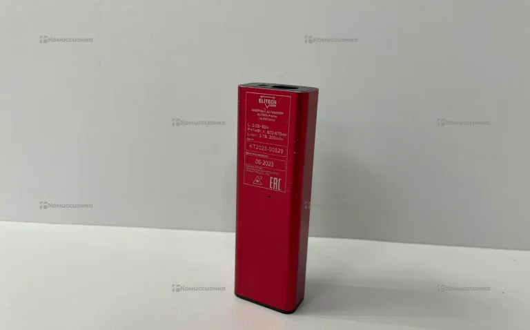 Лазерный дальномер ELITECH ЛД 80Н