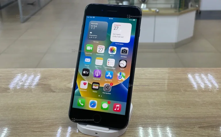 Apple iPhone 8 Plus 3/256 ГБ