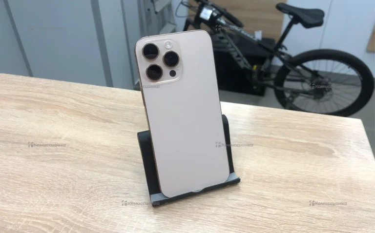 Apple iPhone 16 Pro Max 8/256 ГБ