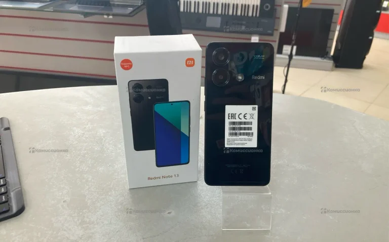 Xiaomi Redmi Note 13 8/256 ГБ
