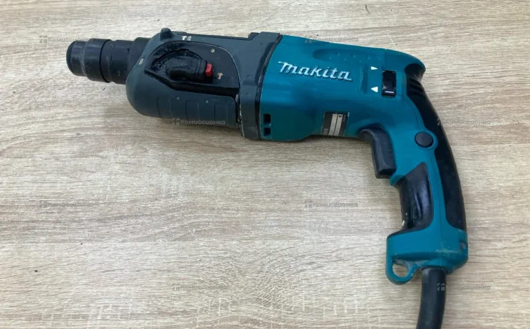 Перфоратор makita HR2470
