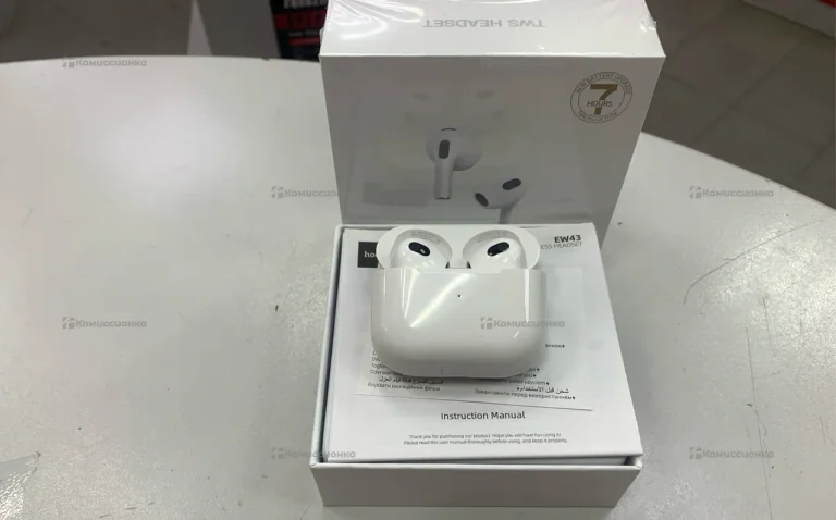 Наушники  hoco. EW43