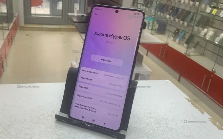 Xiaomi Redmi Note 13 Pro+ 5G 8/256GB