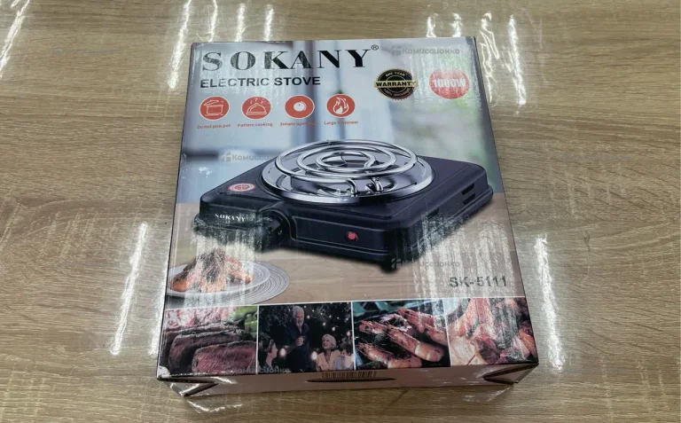 Эл.Плитка Sokany SK-5111