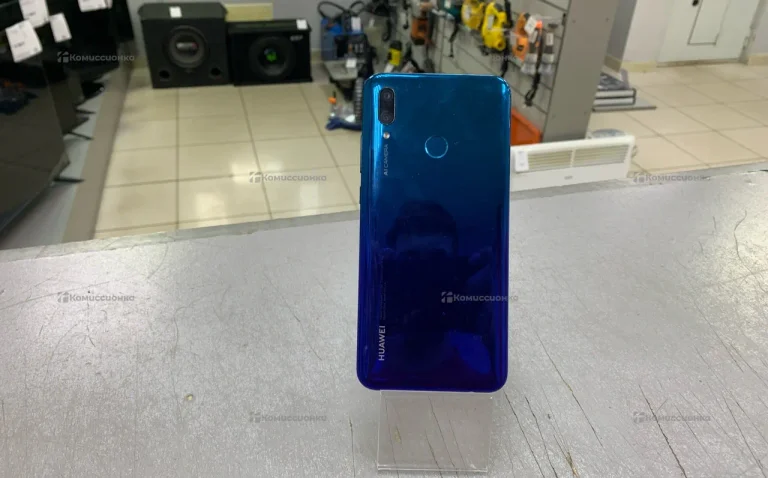 Huawei P smart 2019 3/32 ГБ