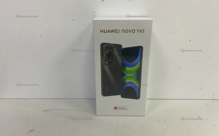 Huawei Nova Y63 6/128 ГБ