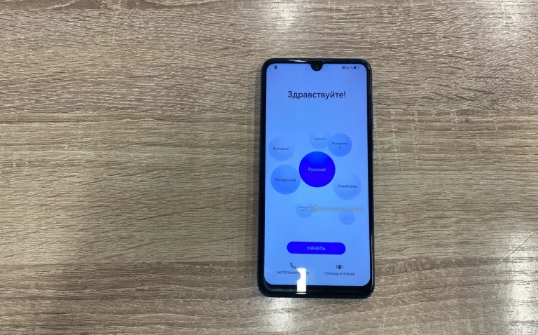 Huawei P30 lite 4/128 ГБ