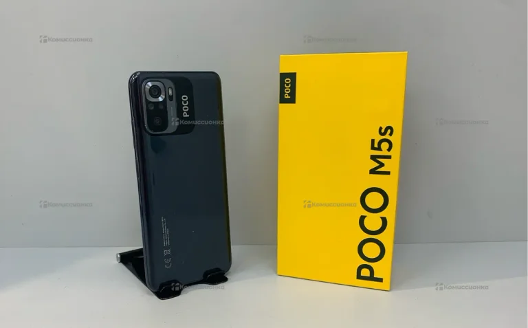 Xiaomi Poco M5s 4/128 ГБ