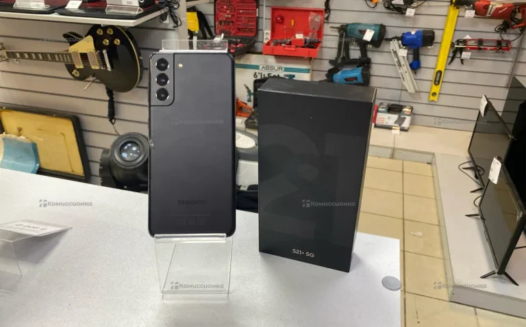 Samsung Galaxy S21+ 5G 8/256GB