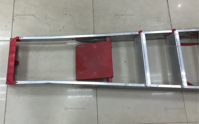 Стремянка Артель 5 ступеней