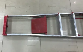 Купить Стремянка Артель 5 ступеней б/у , в Москва и область Цена:1900рублей