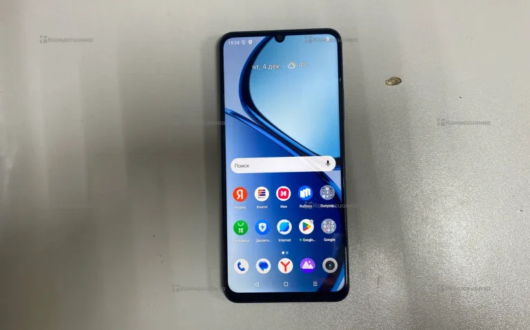 Realme Note 50 3/64 ГБ