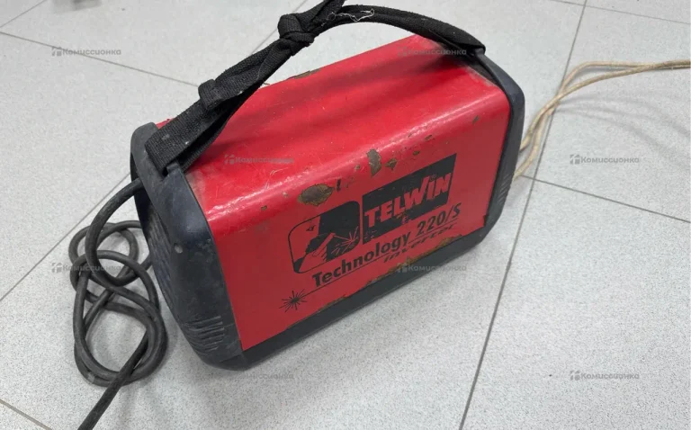 Сварочный аппарат Telwin Technology 220/S