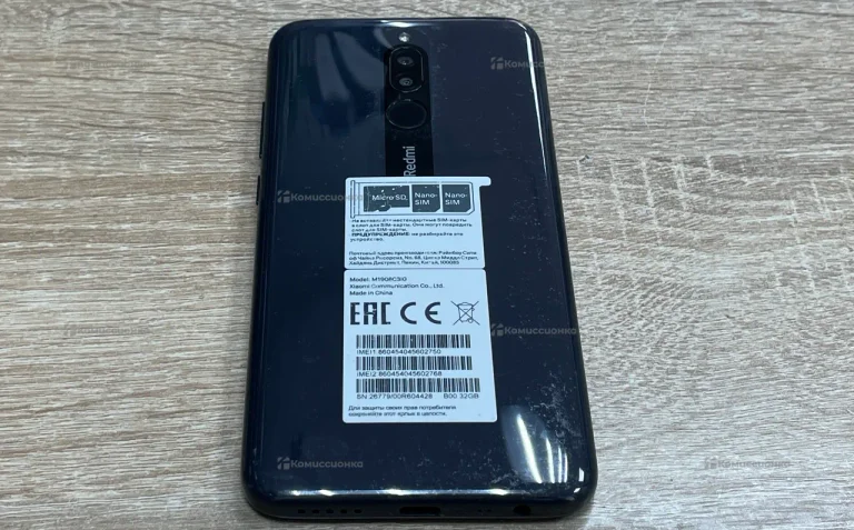 Xiaomi Redmi 8 3/32 ГБ