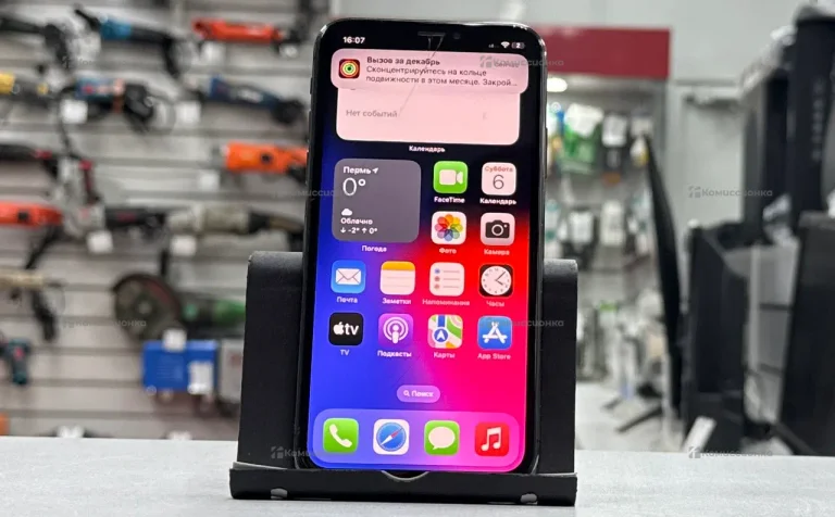 Apple iPhone XS 4/64 ГБ
