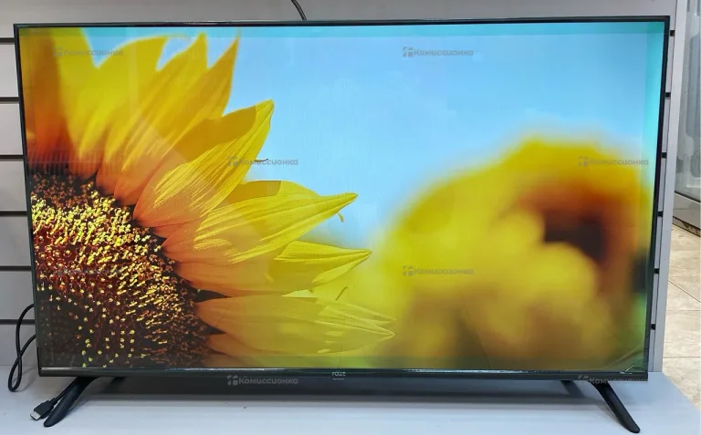 Телевизор Razz H43QSY24F.