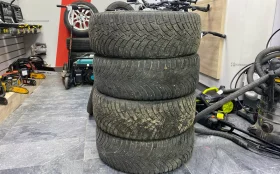 Купить pirelli ice zero 2 215/55 r17 б/у , в Тюмень Цена:5990рублей
