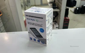 Купить Тонометр автоматический Arm Style на предплечье для измерения артериального давления и пульса, манжета 22-32 см б/у , в Нижний Новгород Цена:790рублей