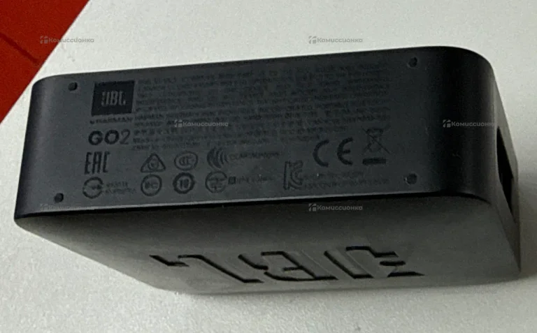Колонка  JBL Go 2