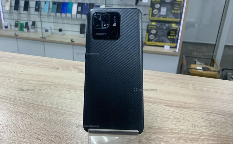 Xiaomi Redmi 10C 3/64 ГБ