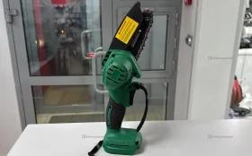 Купить Мини-пила аккумуляторная CHAINSAW 4/6 б/у , в Челябинск Цена:1500рублей