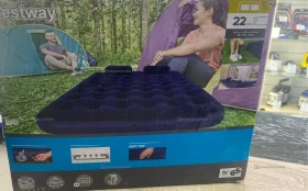Купить Матрац надувной Bestway 2,03м*1,52м*22см б/у , в Краснодар Цена:1490рублей